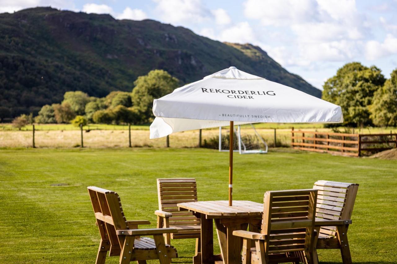 Bower House Inn Eskdale Exteriér fotografie