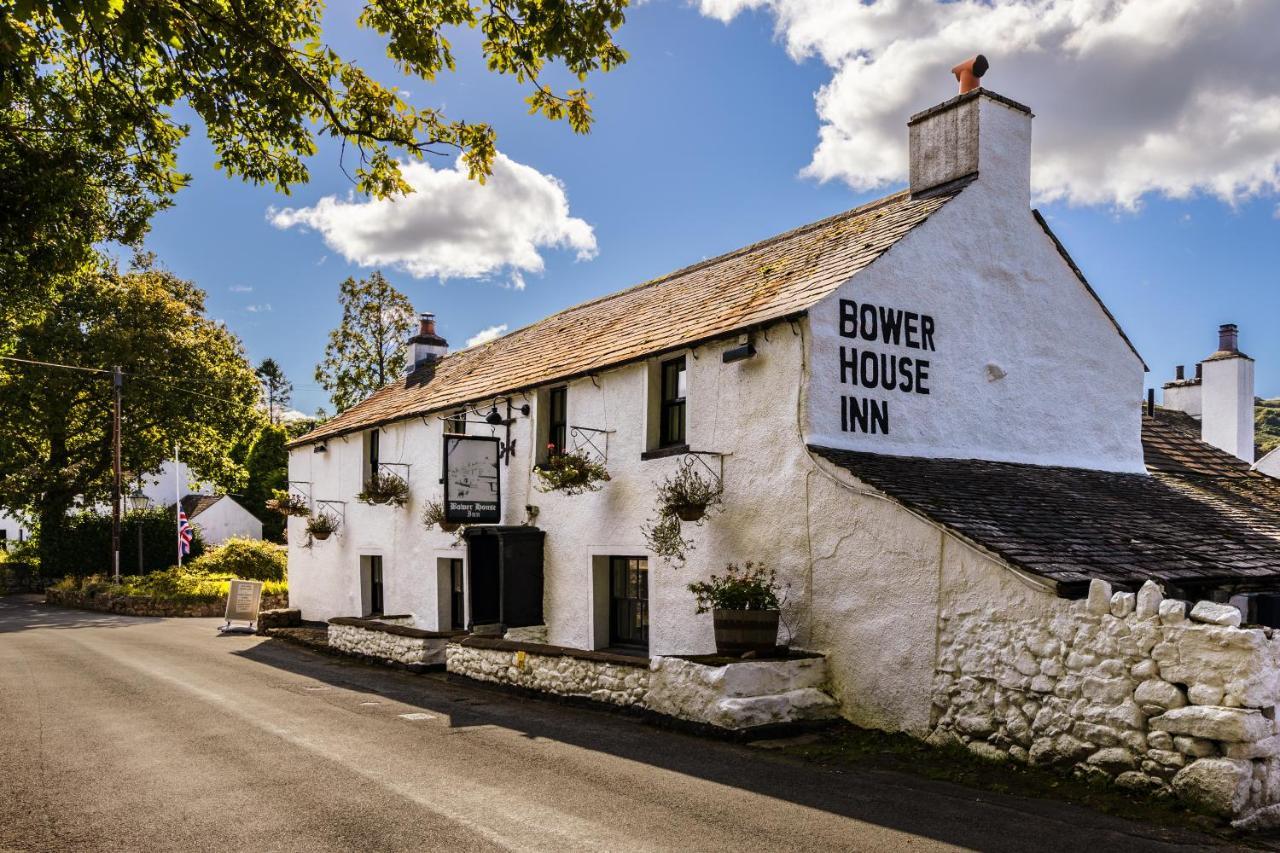 Bower House Inn Eskdale Exteriér fotografie