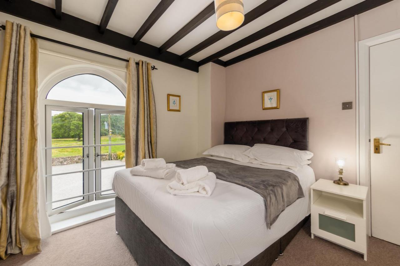 Bower House Inn Eskdale Exteriér fotografie