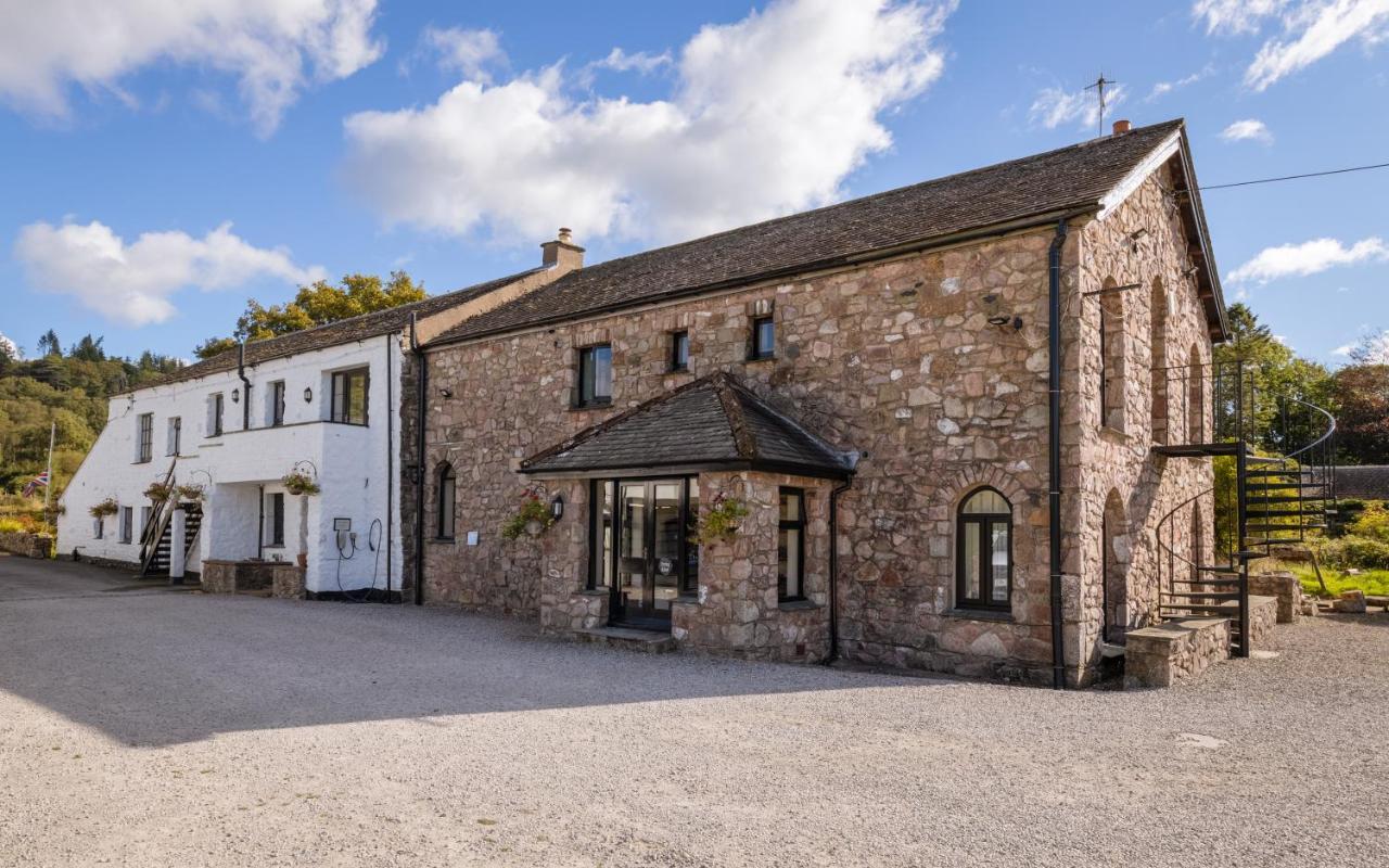 Bower House Inn Eskdale Exteriér fotografie
