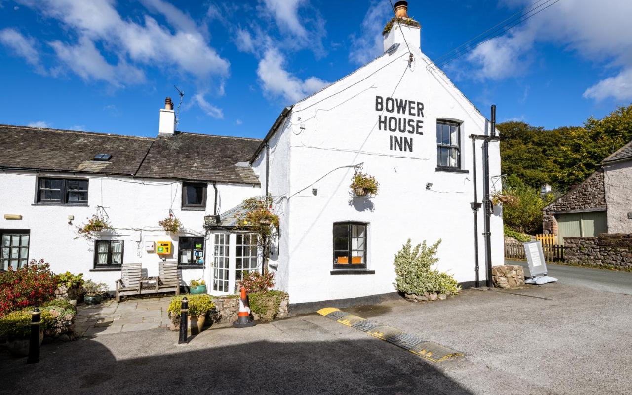 Bower House Inn Eskdale Exteriér fotografie