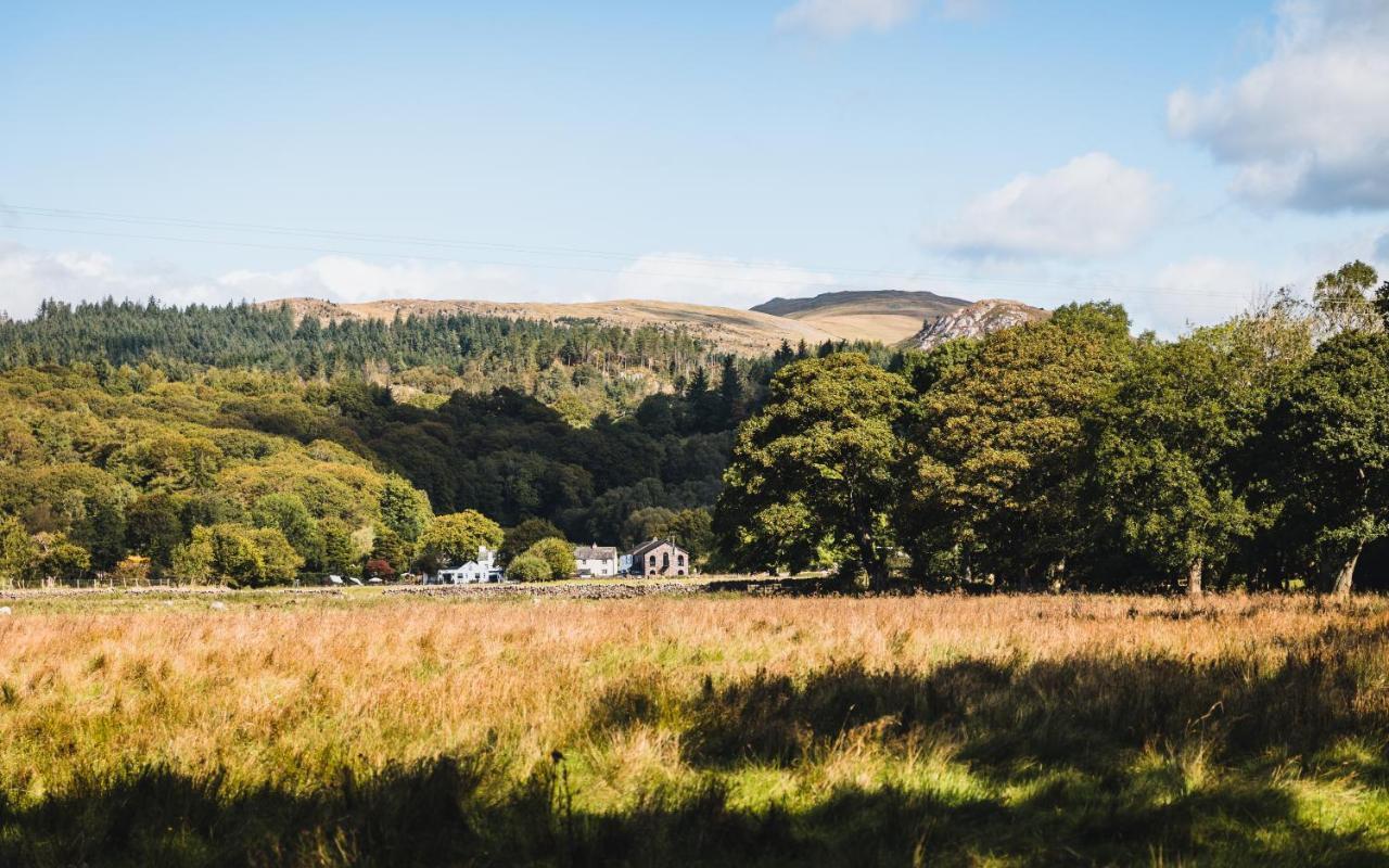 Bower House Inn Eskdale Exteriér fotografie