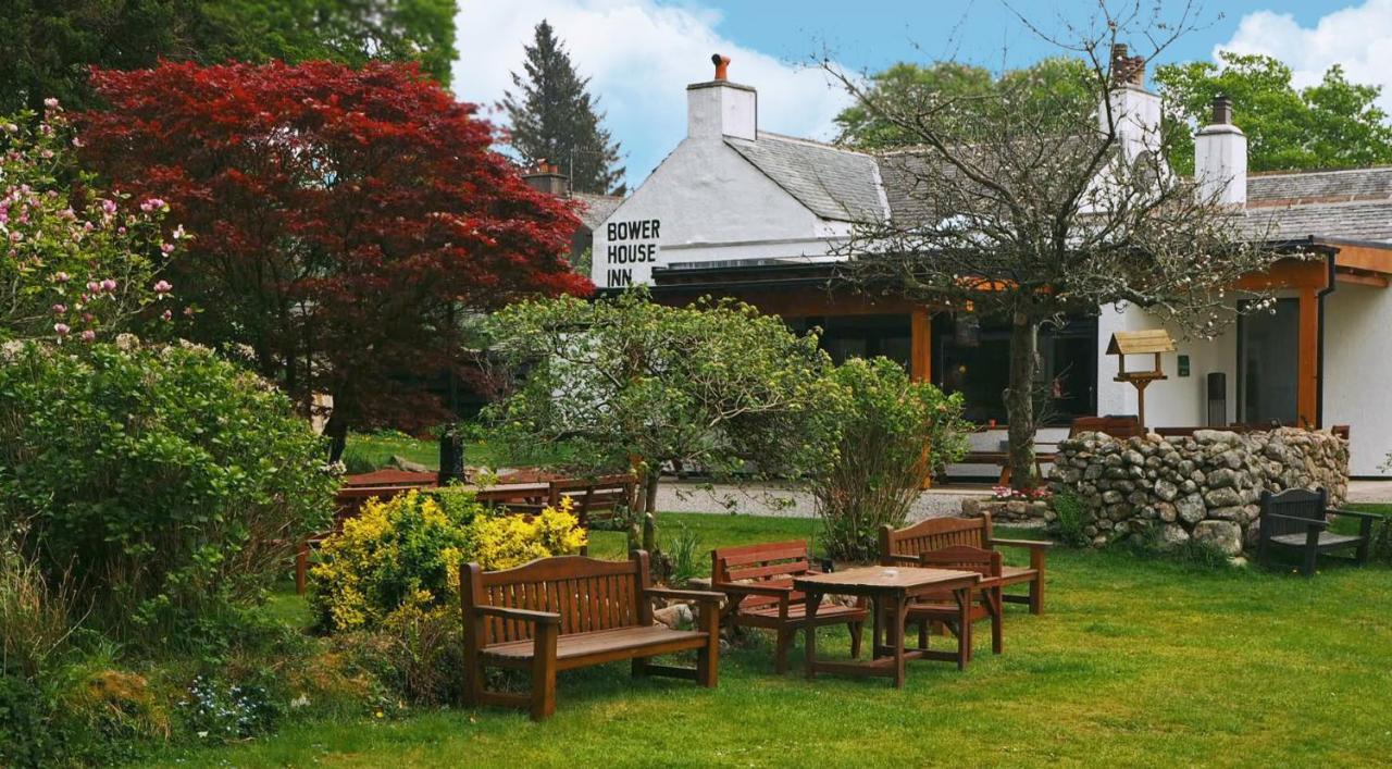 Bower House Inn Eskdale Exteriér fotografie